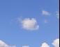 Cumulus Clouds Over Lake Macquarie