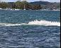 Speedboating On Lake Macquarie