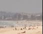 Sand For Miles At Surfers Paradise