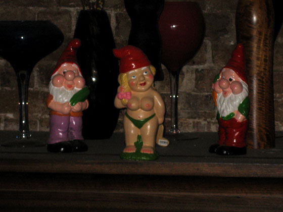 Kitcsh Gnomes