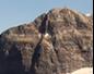 Glacier Topped Peak