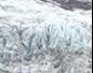 Glimpse Of Fox Glacier