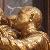 Gilded Statues