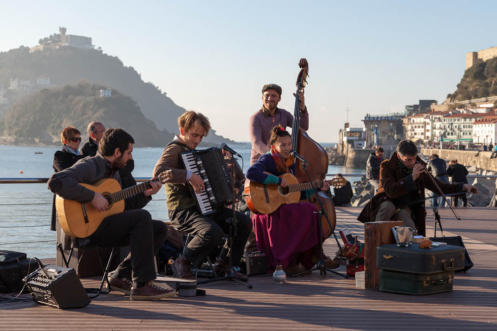 Great Folk Band