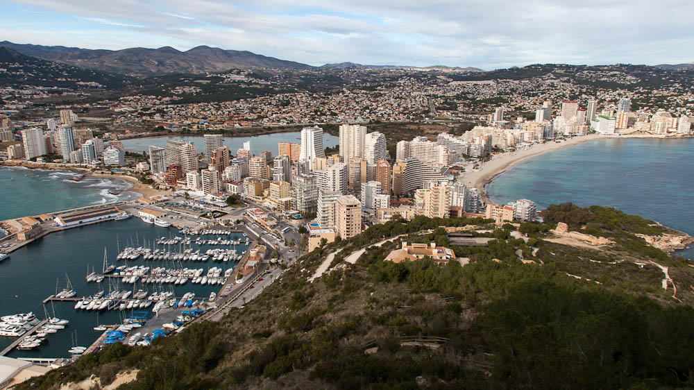 80 From Penon De Ifach