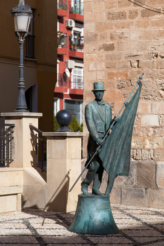 Orihuela Statues