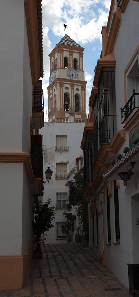 Marbella Old Town