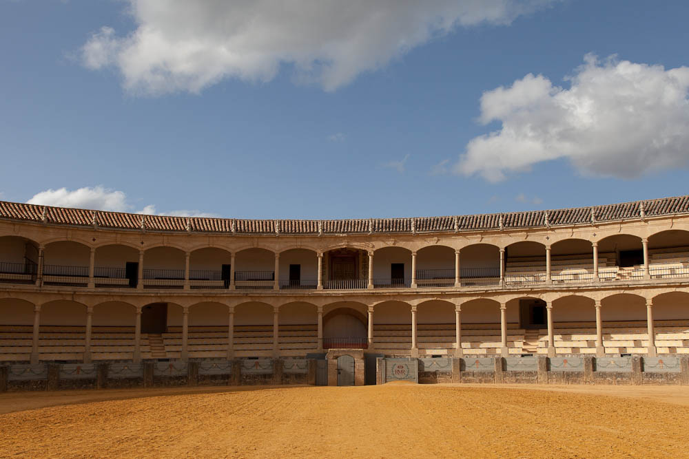 Ronda Bullring