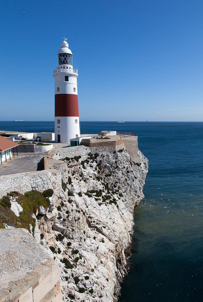 Europa Point Lighthouse