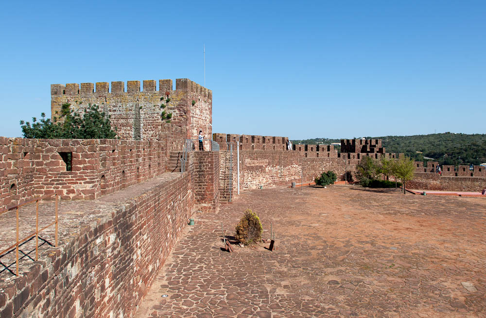 Silves Castle