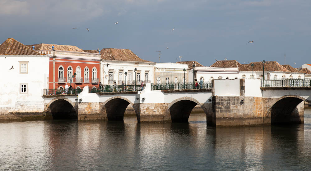 Tavira Roman Bridge