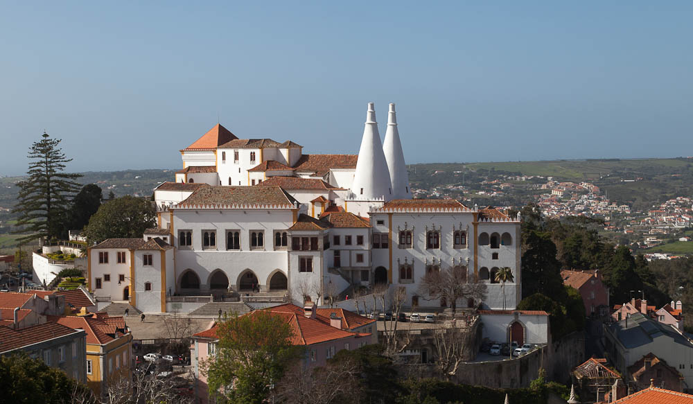 Sintra Monastery