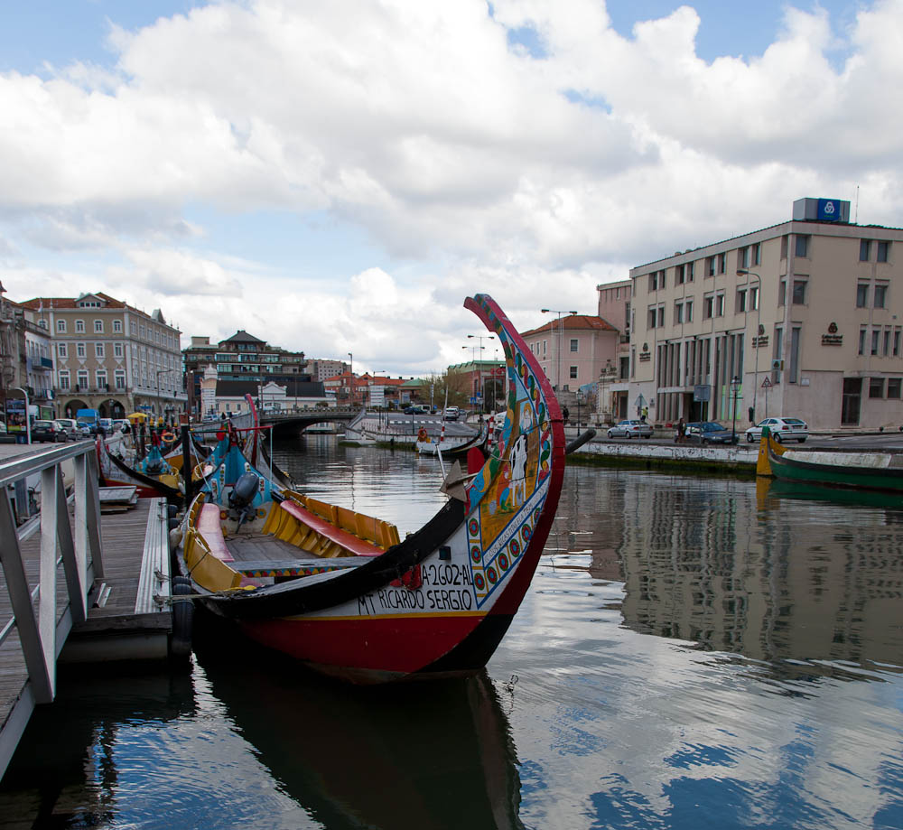 Aveiro Gondolas