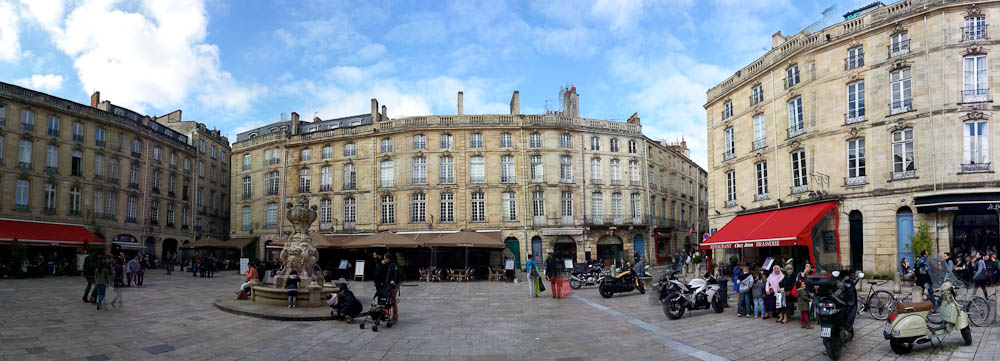 Bordeaux Plaza