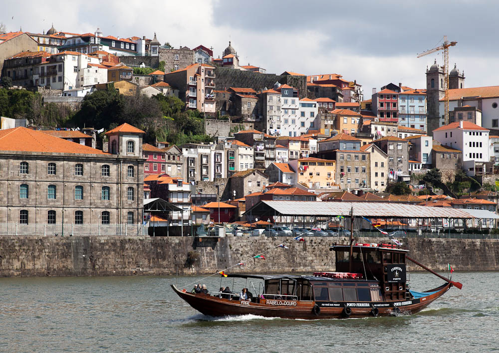 Porto Boat