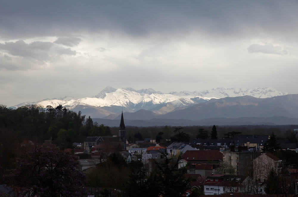 The Pyrenees