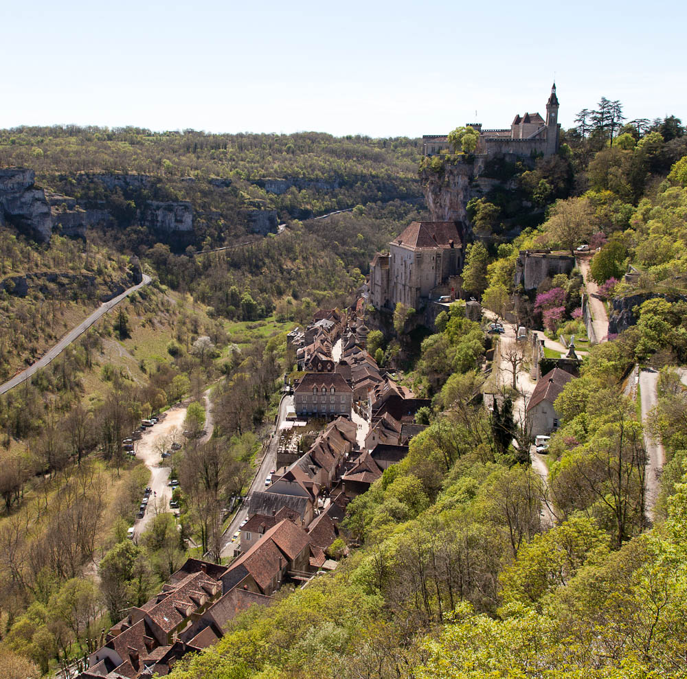 Rocamadour