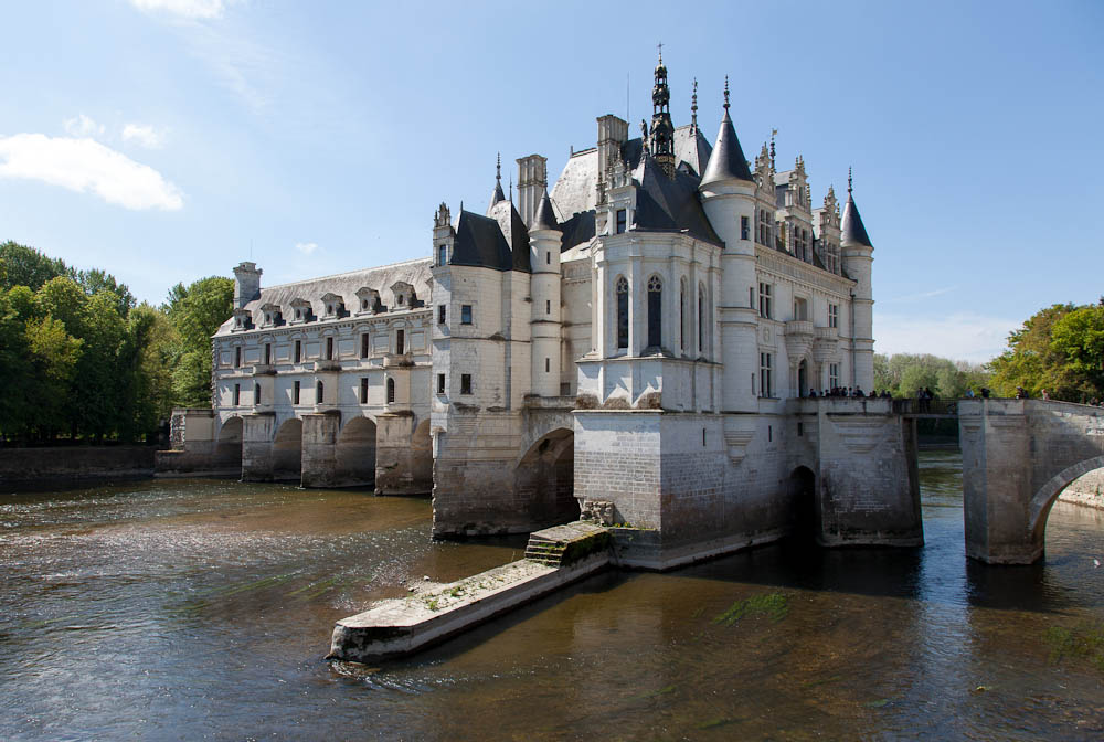 Chenonceau Chateau