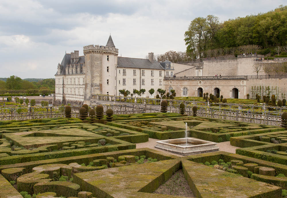 Langeais Chateau