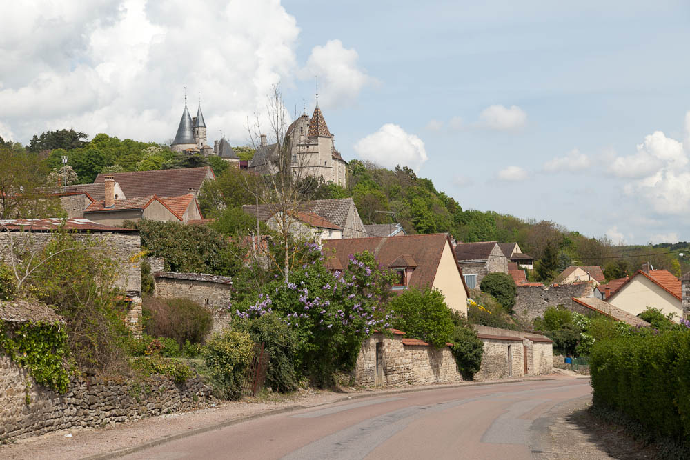 Pretty Drive To Beaune