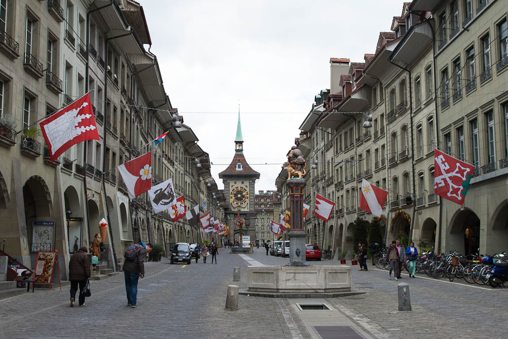 Bern High Street