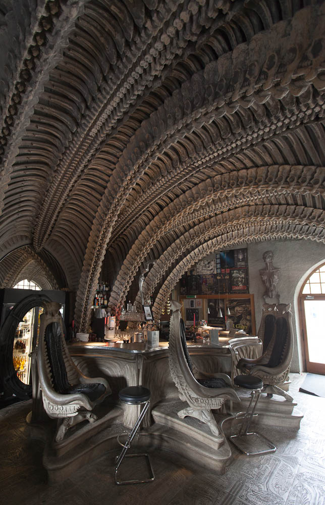 Giger Bar