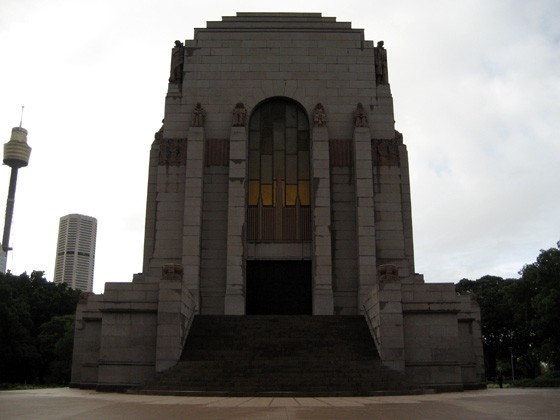 Anzac Memorial