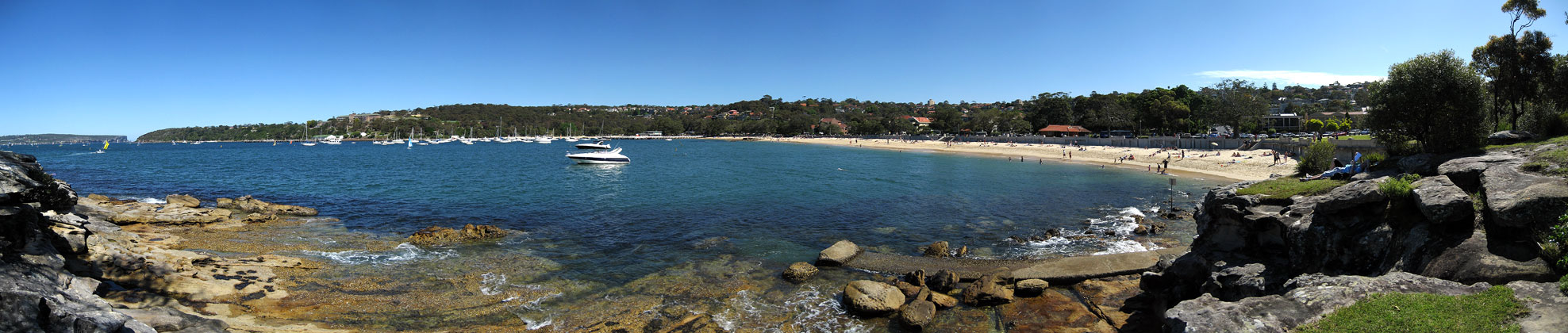 Balmoral Beach