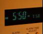 Integrated Alarm Clock, Radio, Air Conditioner And Headboard